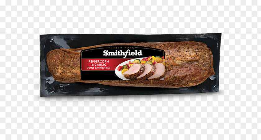 Fresh And Elegant Pork Tenderloin Beef Smithfield Foods PNG