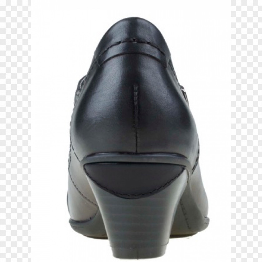 Happy Earth Leather Boot Shoe PNG