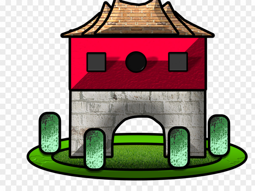 House Clip Art PNG