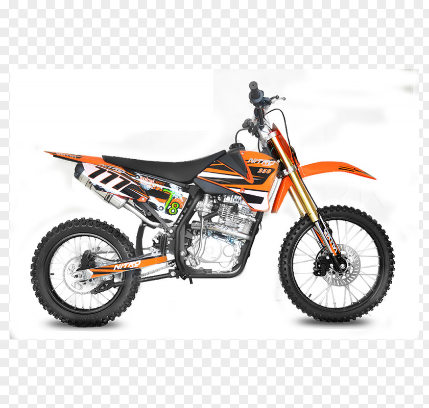 Motorcycle KTM 65 SX 250 SX-F 125 PNG