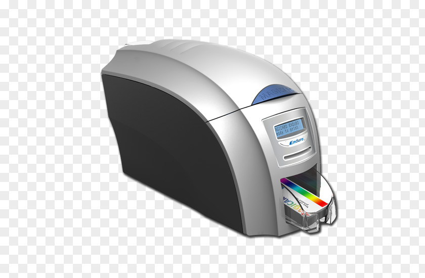 Ribbon Card Printer Ultra Electronics Magicard Enduro+ PNG