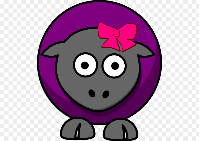 Sheep Clip Art Openclipart Image PNG