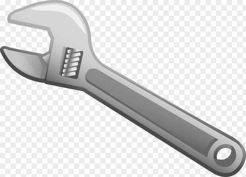 Spanners Adjustable Spanner Clip Art PNG