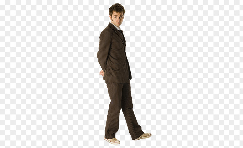 Suit Tenth Doctor Tuxedo Who: The Inside Story Pants PNG