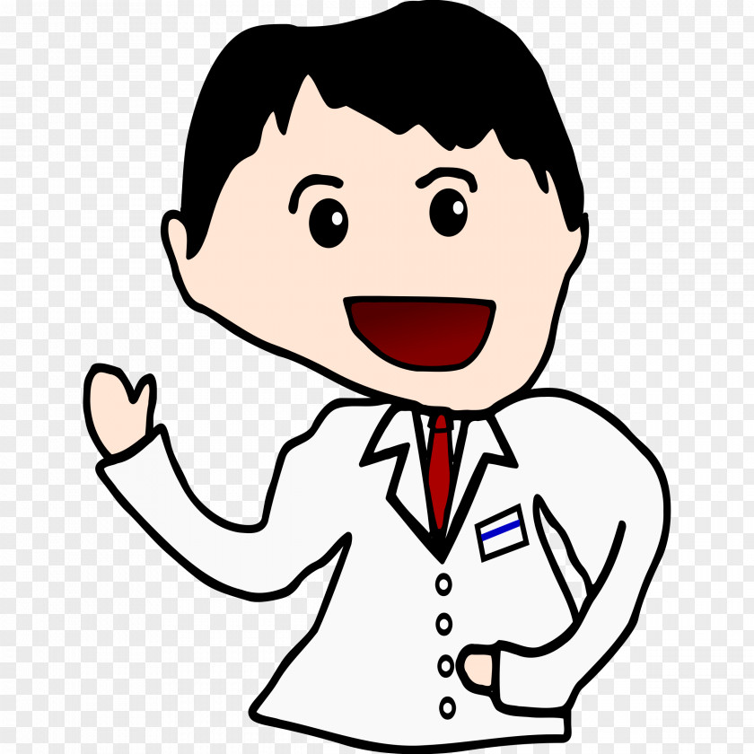 The Doctor Clip Art PNG
