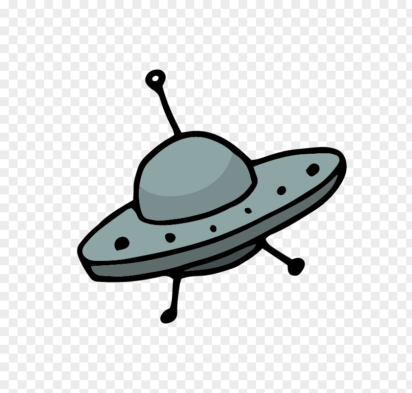 Unidentified Flying Object Saucer Extraterrestrials In Fiction PNG