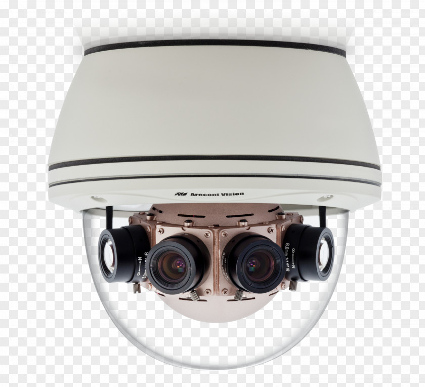 .vision Arecont Vision IP Camera Panoramic Photography Closed-circuit Television PNG