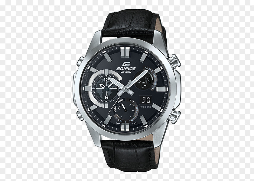 Watch Casio Edifice Strap Chronograph PNG