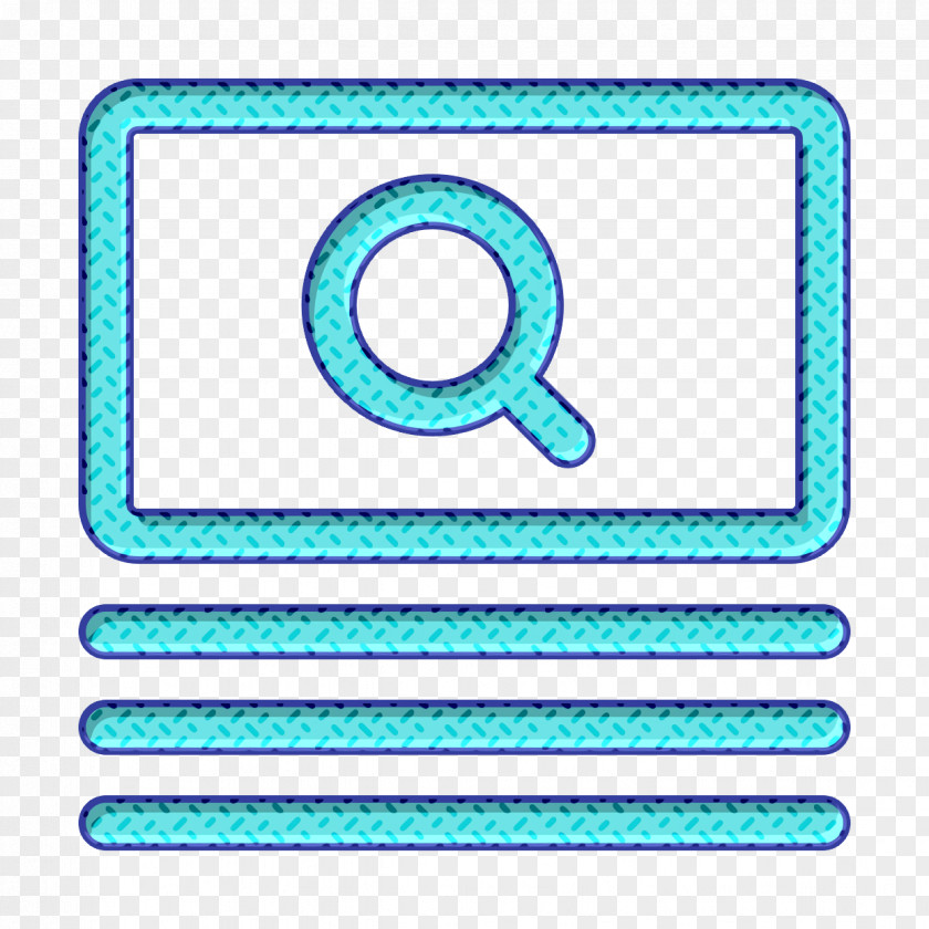 Wireframe Icon Ui PNG