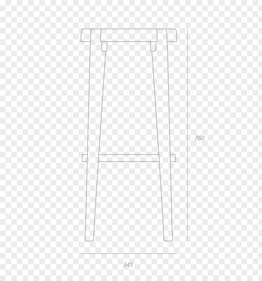 Wireframes Material Furniture Chair Stool PNG