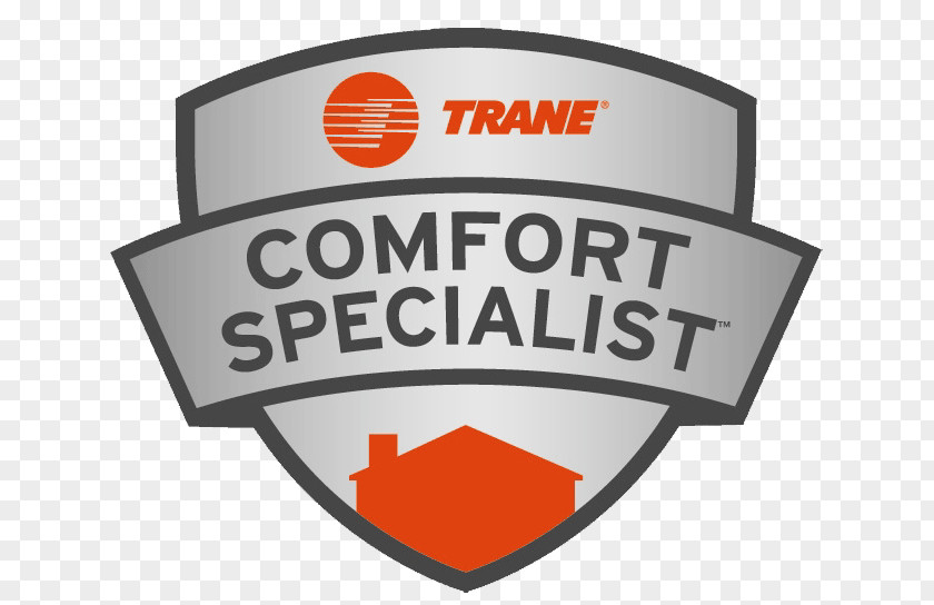 Air Conditioning Trane Logo HVAC Brand PNG