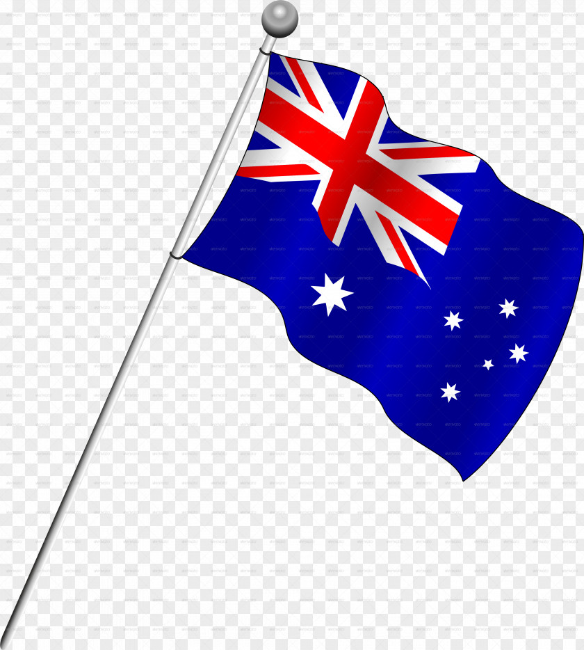 Australia Flag Pic Of Clip Art PNG
