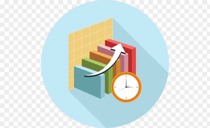 Business Statistics Chart Clip Art PNG