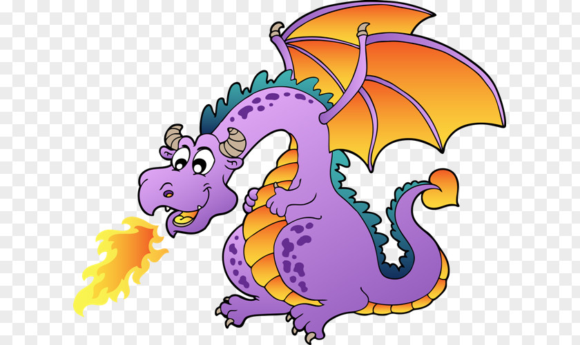 Dragon Clip Art PNG