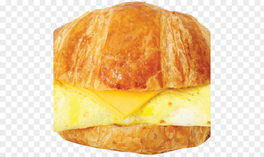 Egg Sandwich Croissant Breakfast Ham And Cheese Pastizz Danish Pastry PNG