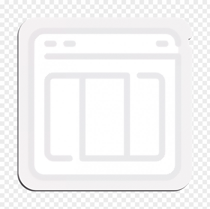 Logo Rectangle Browser Icon PNG