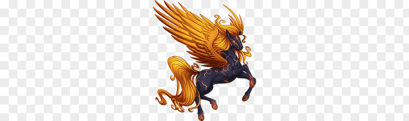 Pegasus PNG clipart PNG