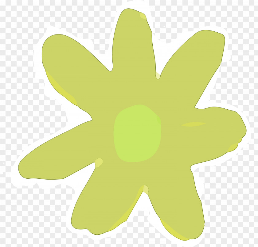 Petal Green Font Fruit Meter PNG