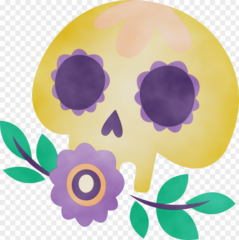 Petal Purple PNG