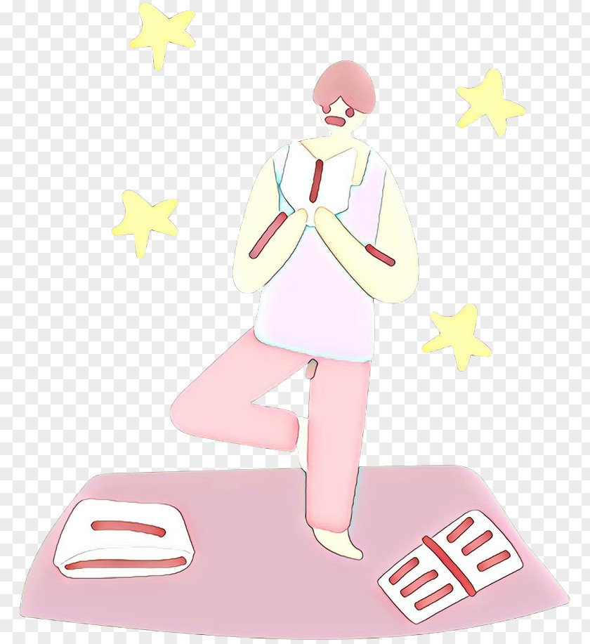 Pink Cartoon PNG