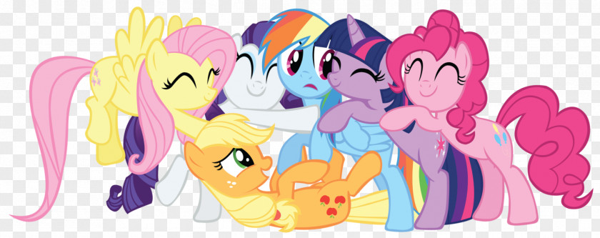 Pony Pinkie Pie Twilight Sparkle Rarity Applejack PNG