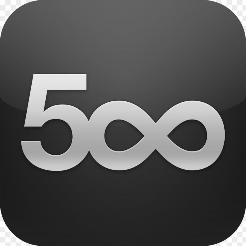 500px Photography PNG