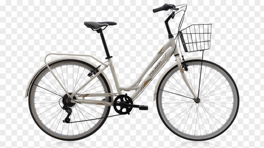 Bicycle Larkspur Hybrid Marin Bikes Cycling PNG