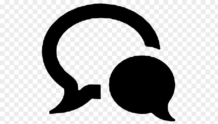 Cloud Talk Speech Balloon PNG