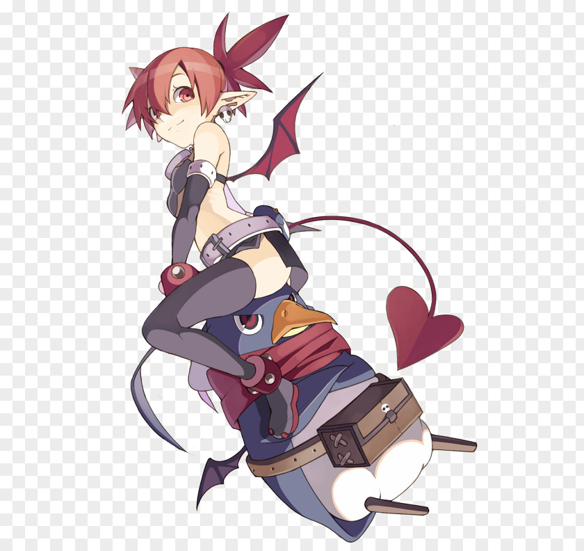 Disgaea: Hour Of Darkness Etna Prinny Fate/stay Night PNG