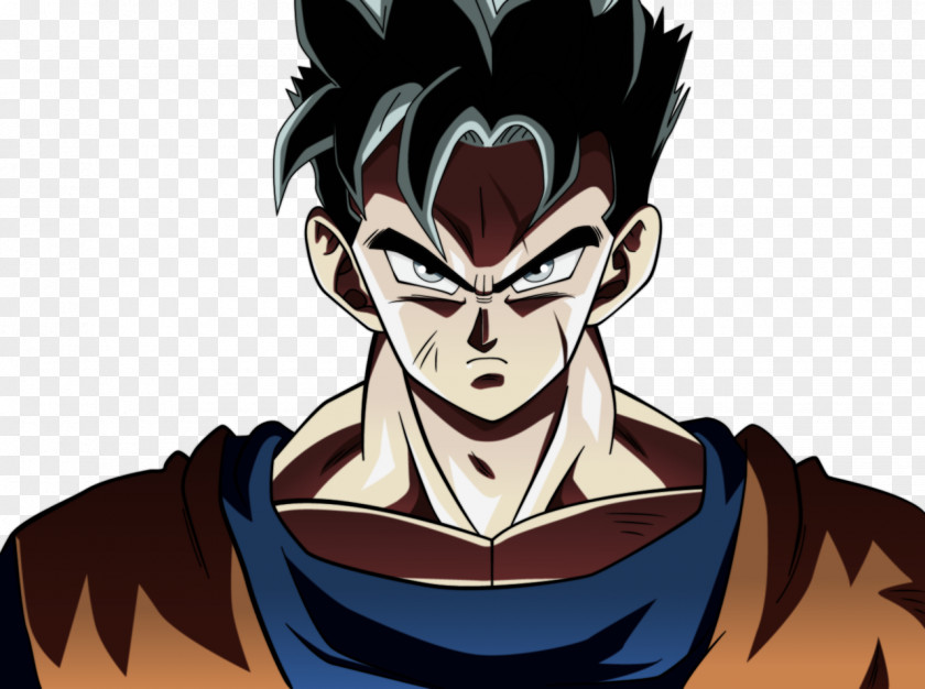 Goku Gohan Vegeta Trunks Super Saiya PNG