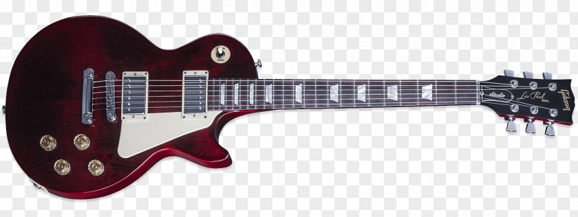 Guitar Gibson Les Paul Studio Custom Epiphone 100 PNG