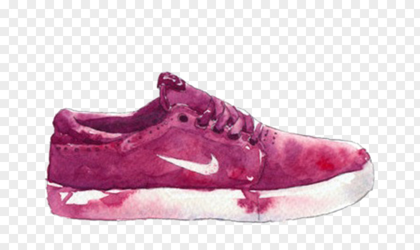Pink Shoes Shoe Sneakers Designer PNG