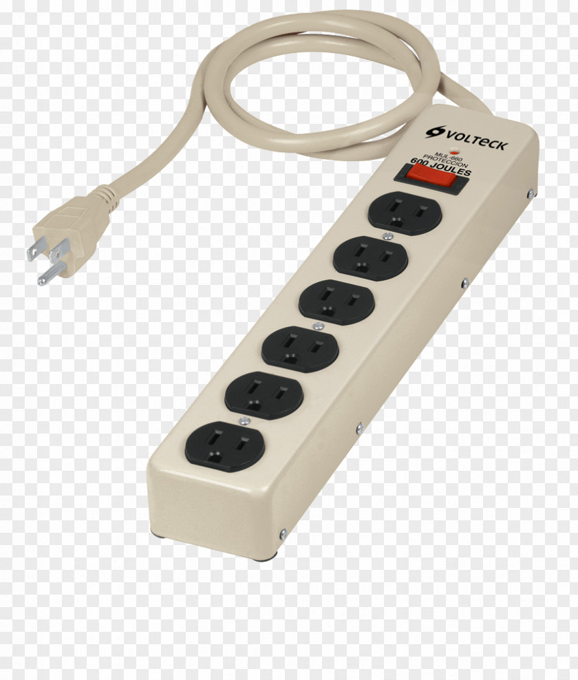 Protection Power Strips & Surge Suppressors Electrical Cable Electric Potential Difference Wires Switches PNG