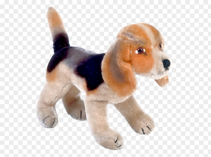 Puppy Beagle Doll Stuffed Animals & Cuddly Toys Companion Dog PNG