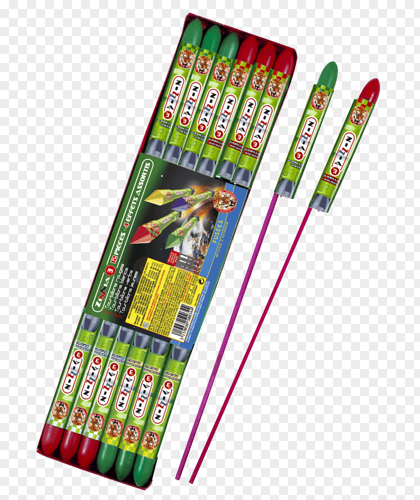 Rocket Firecracker Tiger Fireworks Artificier PNG