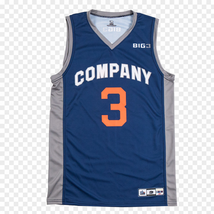 T-shirt 3's Company 2017 BIG3 Season Philadelphia 76ers PNG