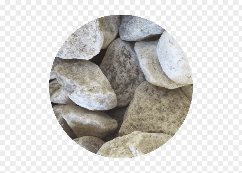 White Stones Boulder PNG
