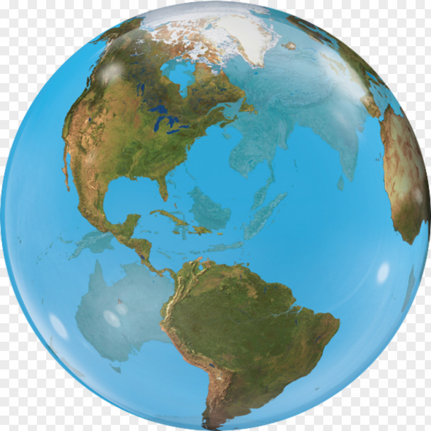 Balloon Amazon.com Globe Earth World PNG