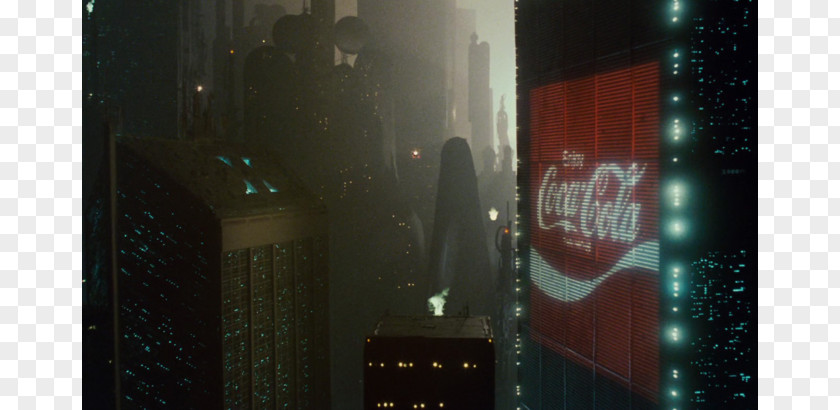 Blade Runner (a Movie) The Coca-Cola Company Film PNG