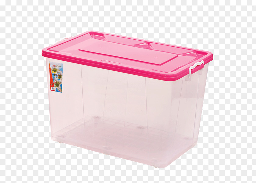 Box Plastic Container Food Storage Containers PNG