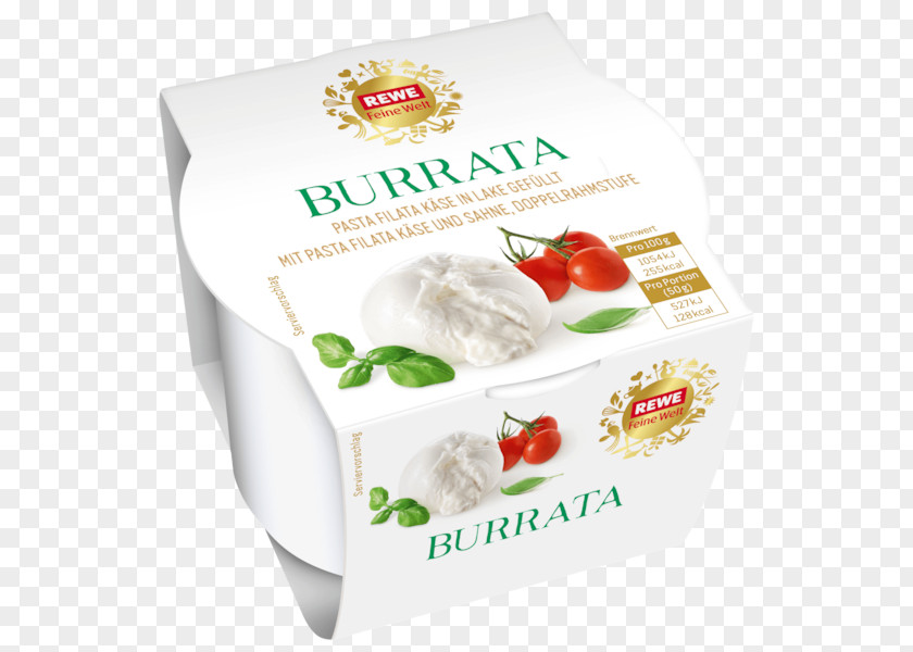 Cheese Burrata REWE Group Mozzarella PNG