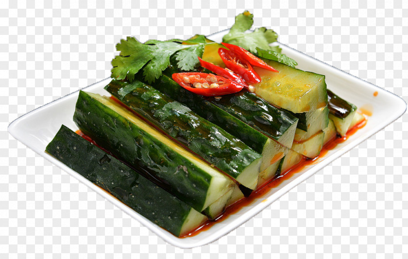 Cucumber Salad Dandan Noodles European Cuisine Zhajiangmian PNG