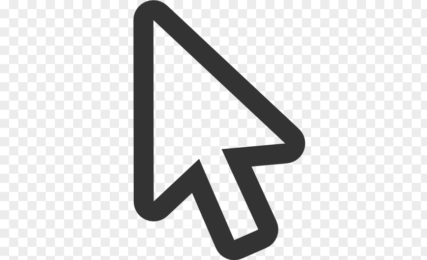 Cursor Arrow Image Pointer Computer Mouse ICO Icon PNG