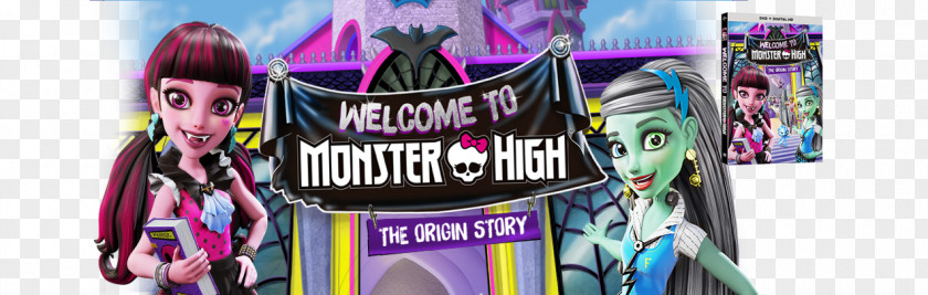 Doll Monster High: Ghoul Spirit YouTube PNG