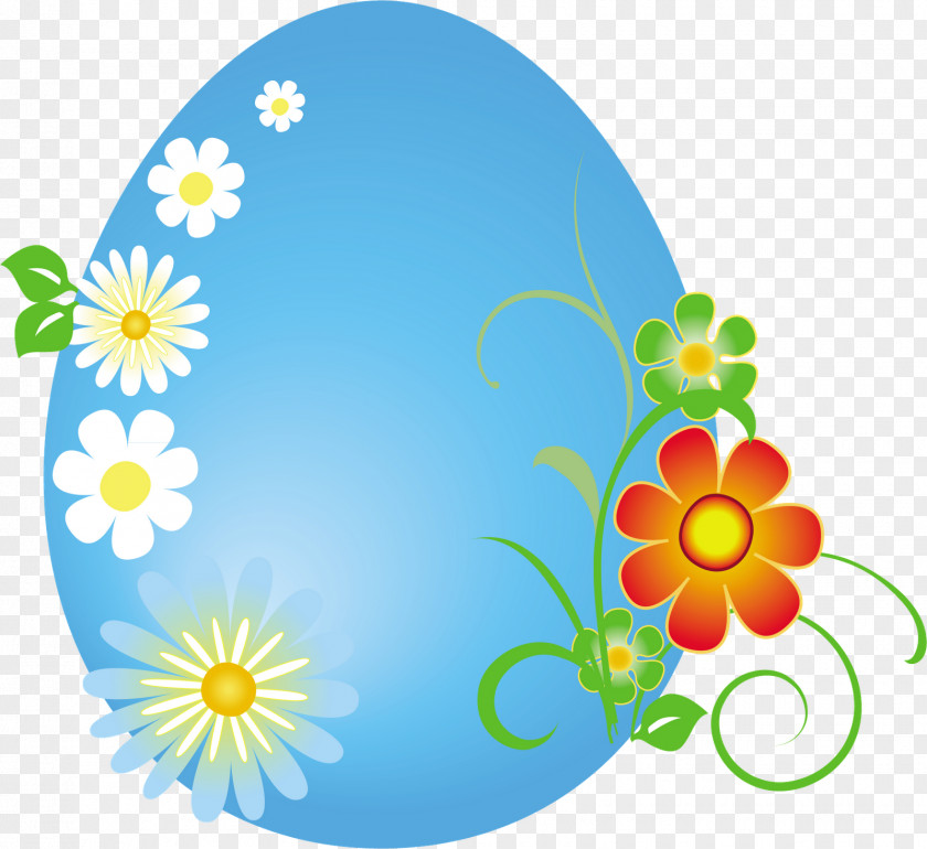 Easter Border Bunny Paper Egg PNG