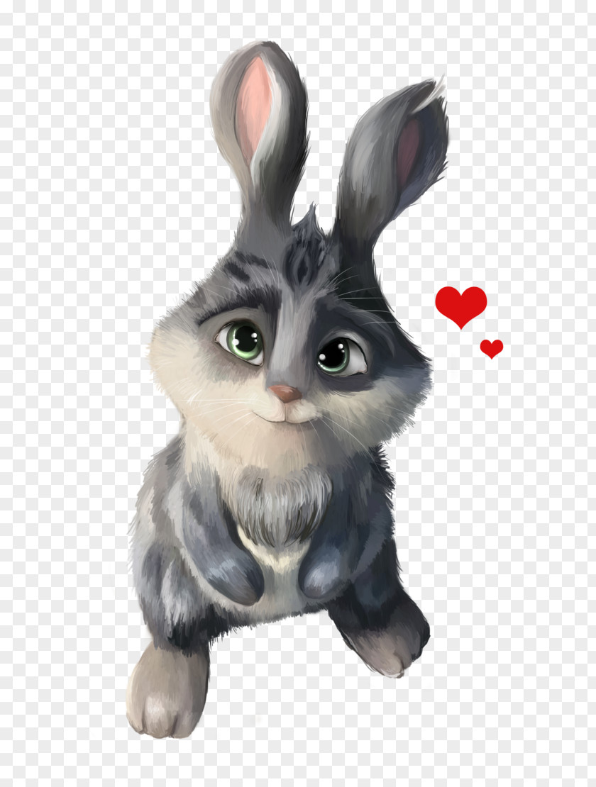 Easter Bunny Boogeyman Jack Frost PNG
