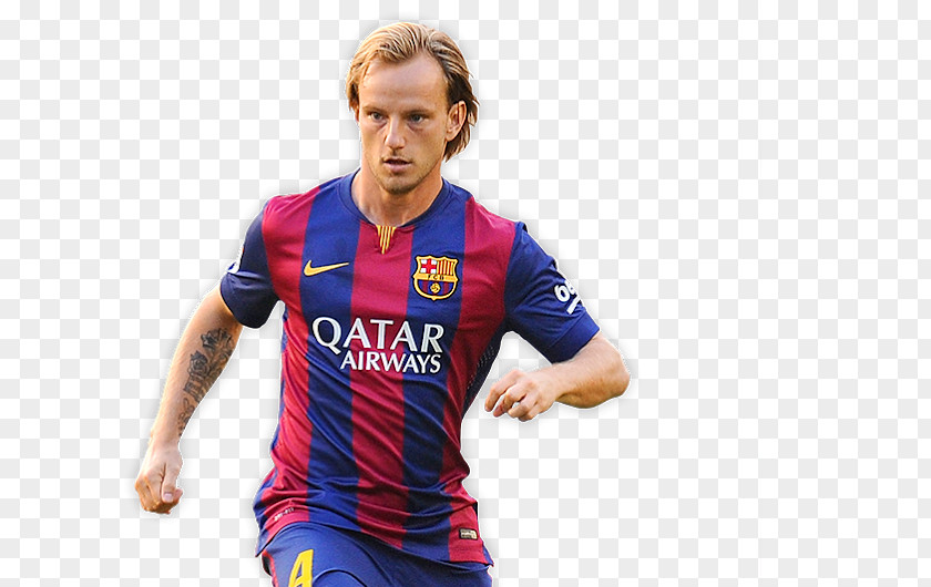 Fc Barcelona Ivan Rakitić FC La Liga Camp Nou Granada CF PNG