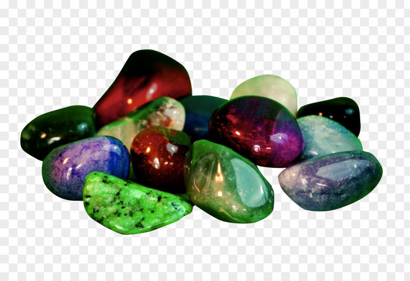 Gemstone Moonstone Crystal PNG