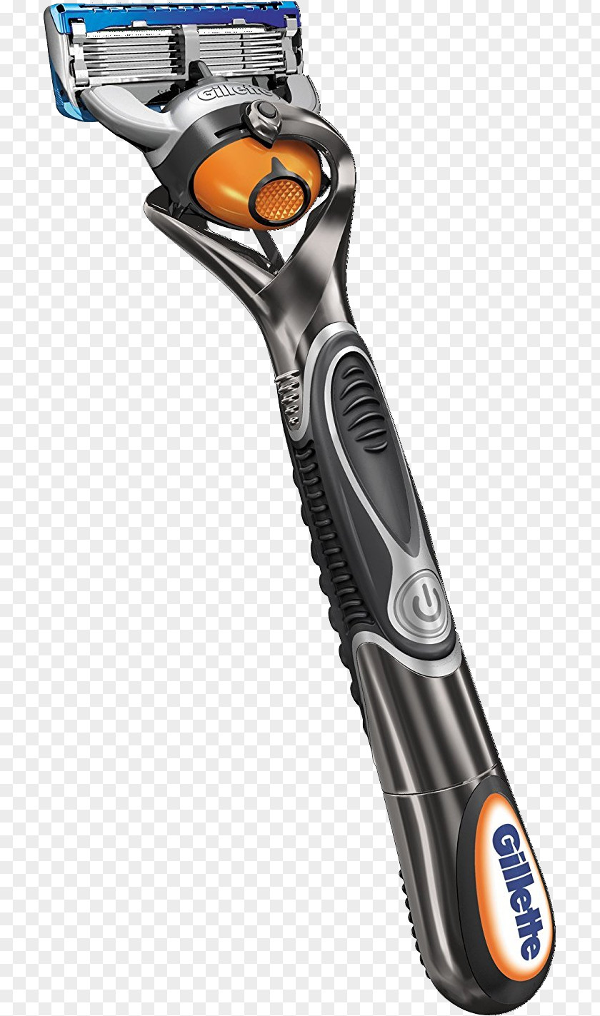 Gillette Razor Mach3 Shaving Beard PNG