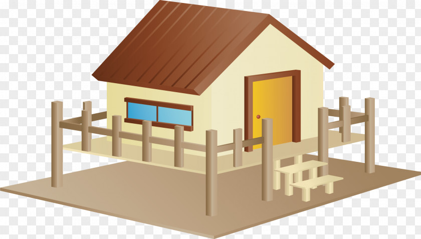Guardrail House Royalty-free Stock Photography Clip Art PNG